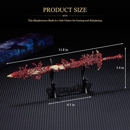 The Blasphemous Blade (LIMITED STOCK)