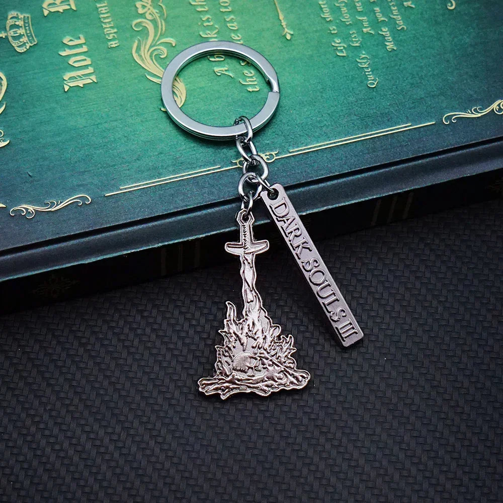 Praise The Sun Keychains